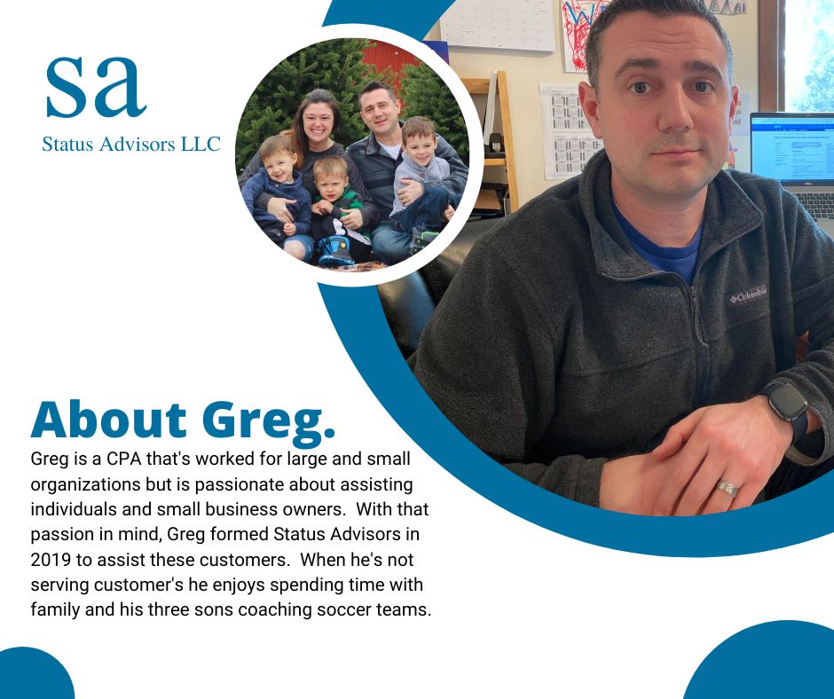 About Greg