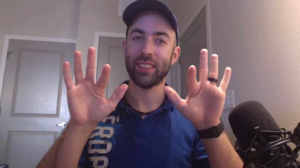 Finger Games for Beginners