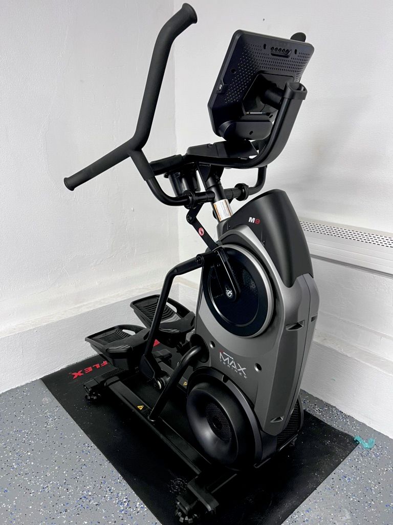 Bowflex elliptical move