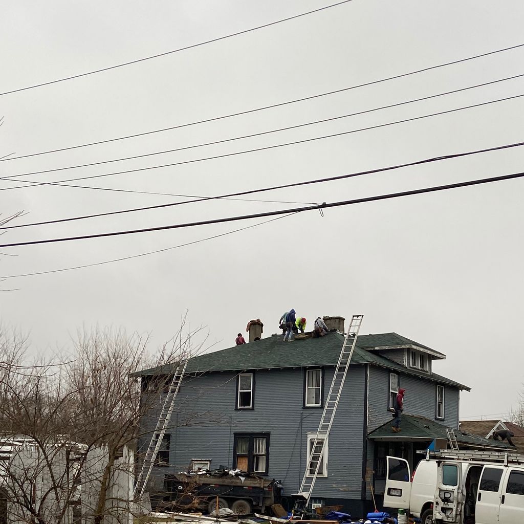 FyA roofing