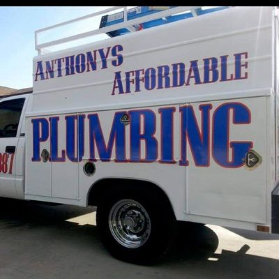 Avatar for Anthony's Plumbing