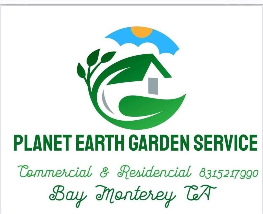 Planet Earth Garden service