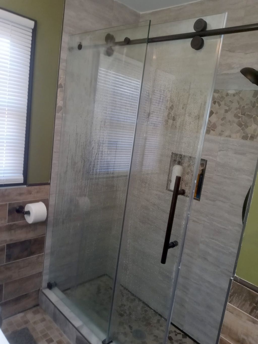 bathroom remodelation- after