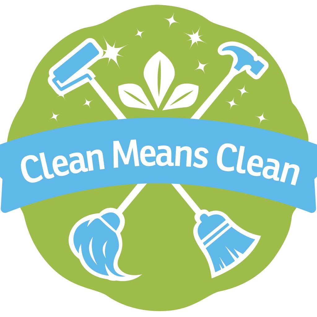 Clean Means Clean, LLC