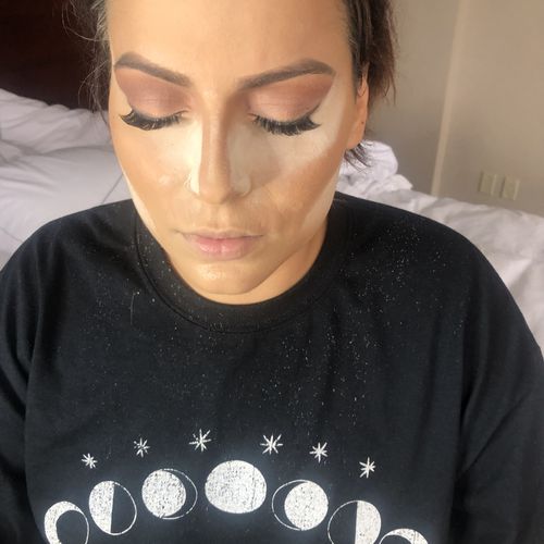 Wedding and Event Makeup