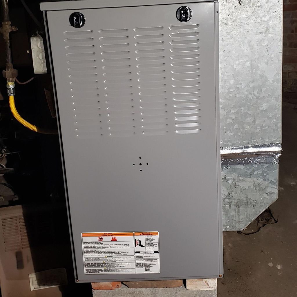 Nic of time hvac