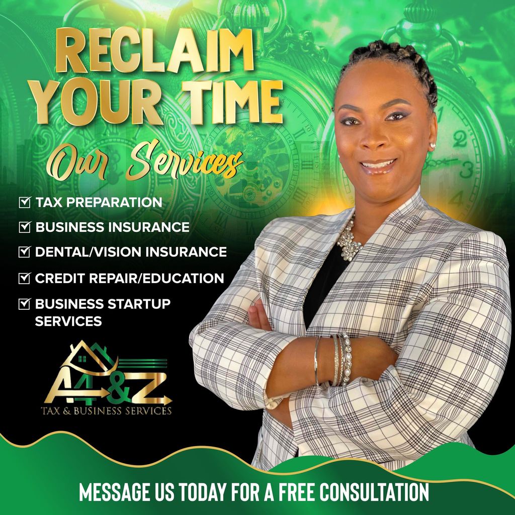 Don't have the time or knowledge of IRS and yearly