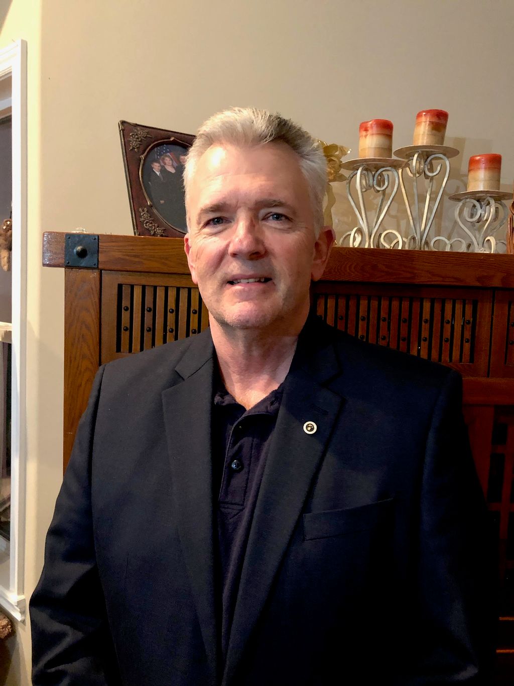 Attorney Mike Mize at home office - available 24/7