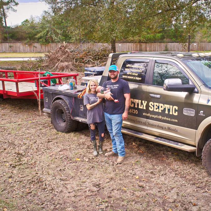 Strictly Septic