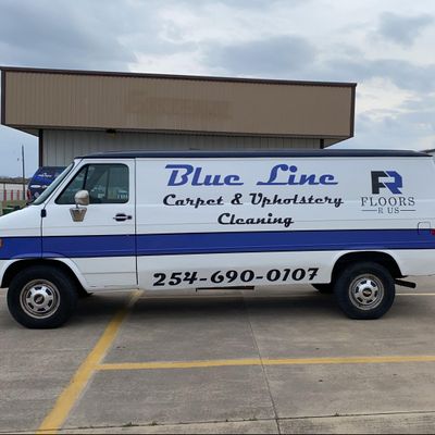 Avatar for BlueLine Carpet and Upholstery Cleaning