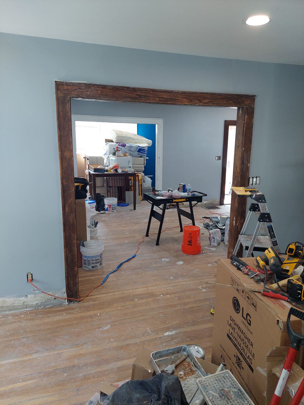 Projects and media