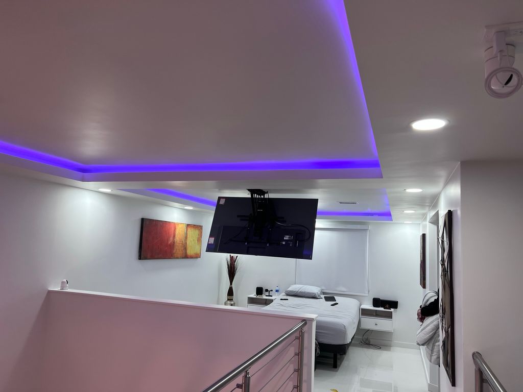 Projects and media