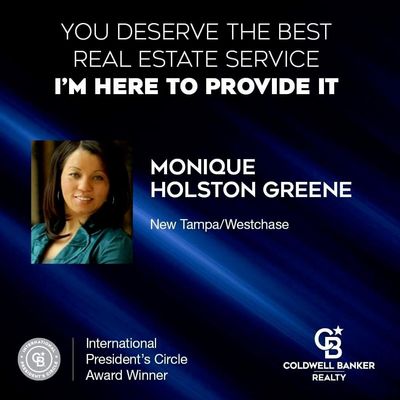 Avatar for Monique Holston Greene PA - Coldwell Banker