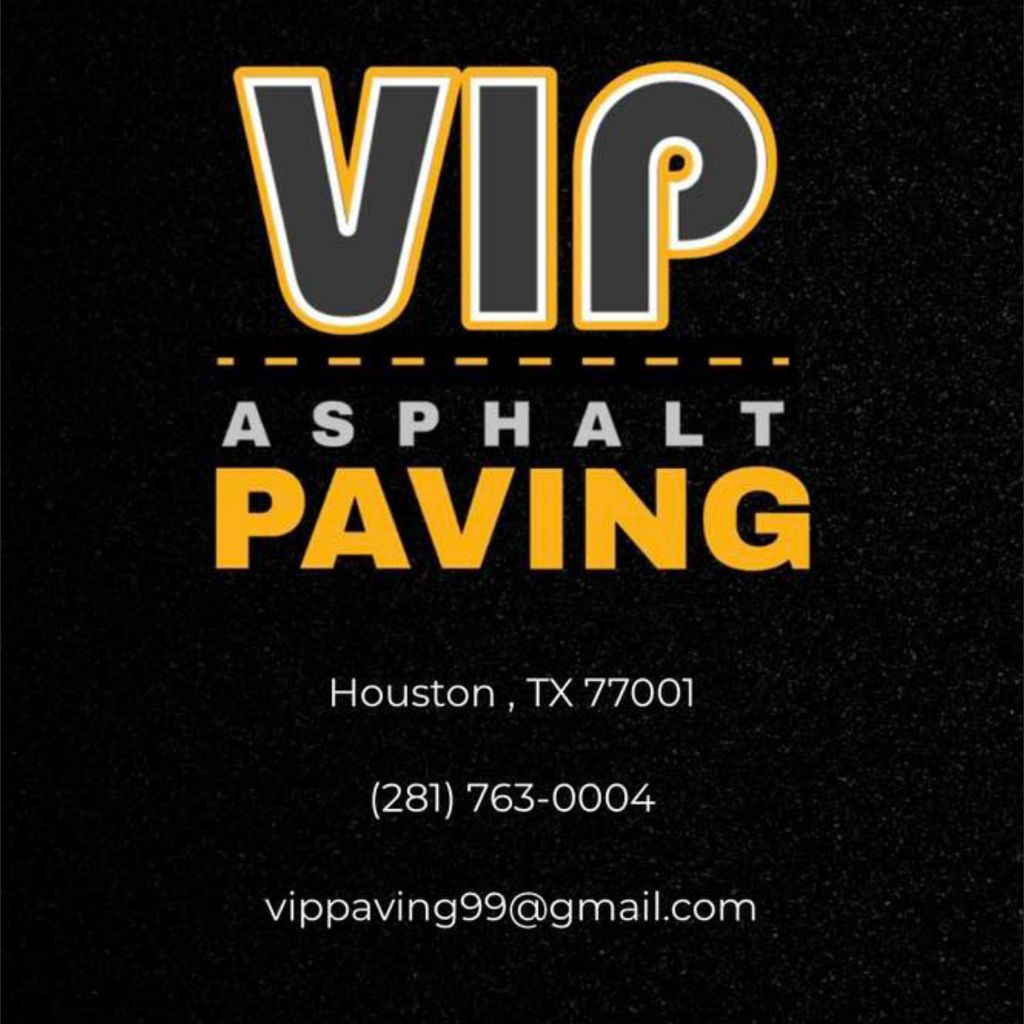 VIP paving
