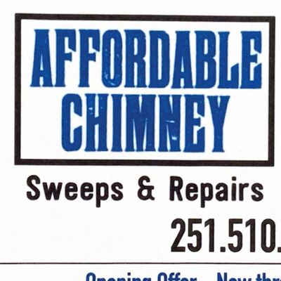 Avatar for Affordable chimney sweeps and repairs