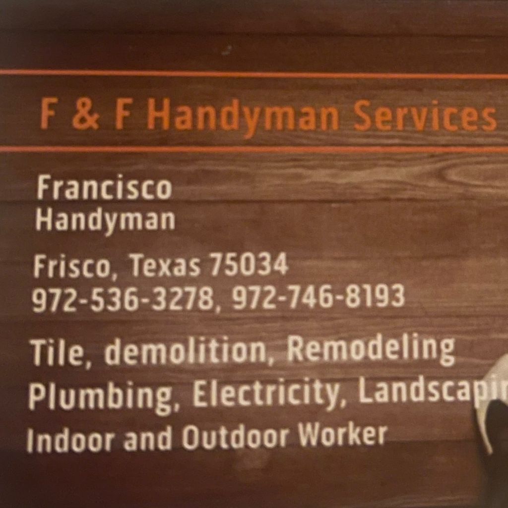 F&F Remodelation