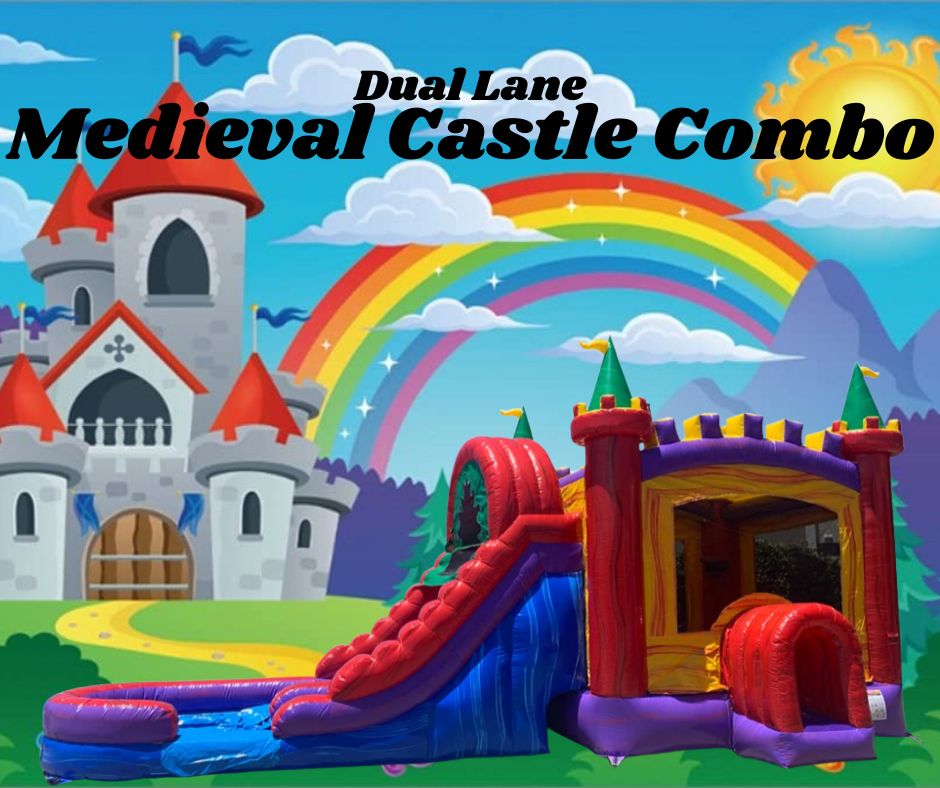 Medieval Castle Combo
