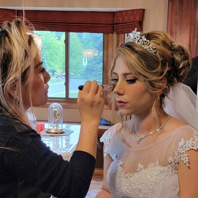 wedding makeup artist mn