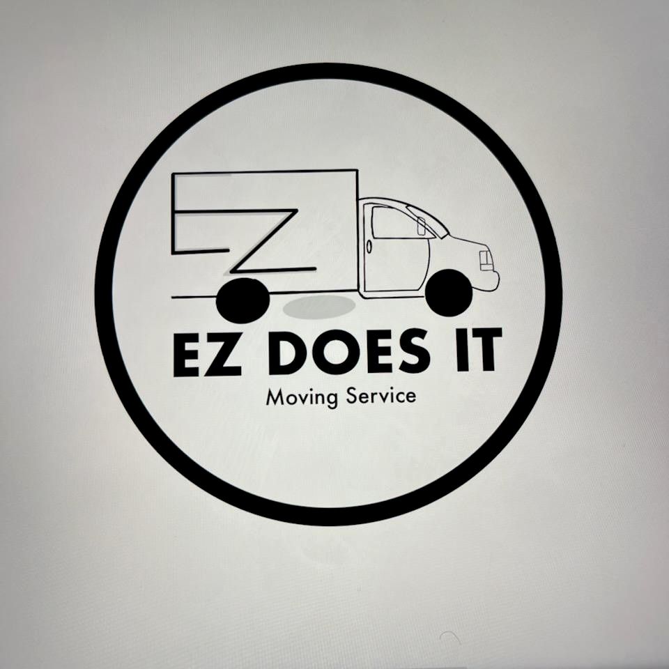Ez does it!  moving & furniture assembly LLC