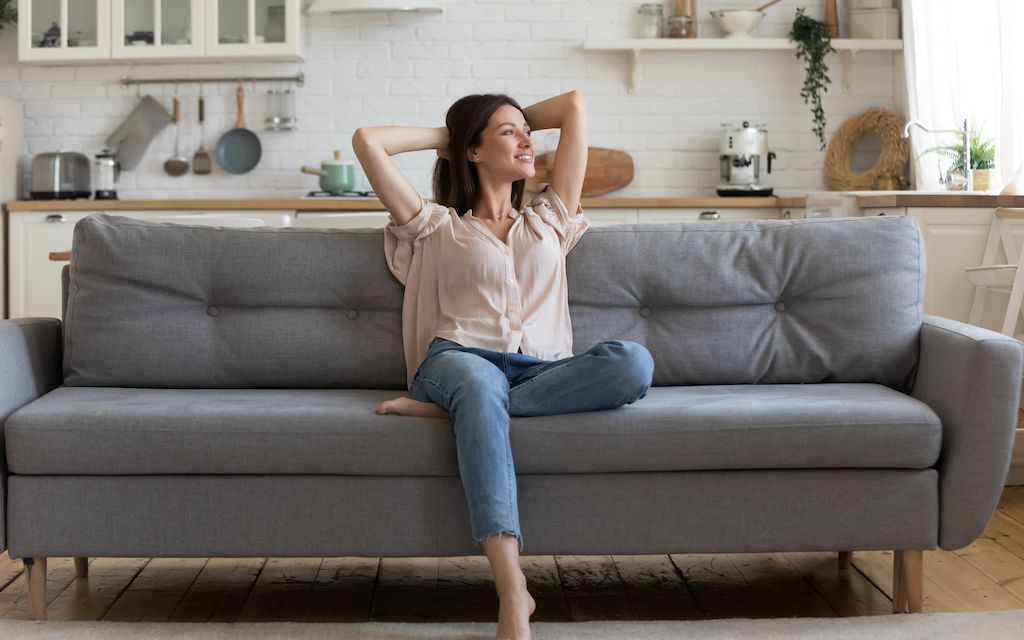 Rekindle the flame: 30 ways to fall in love with your home all over again.