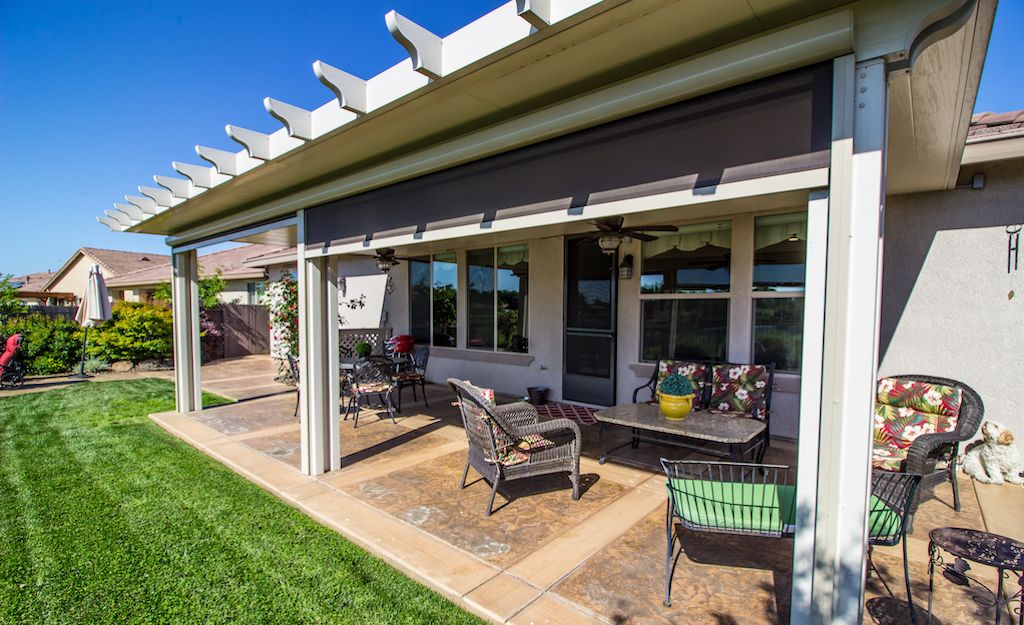 patio shade