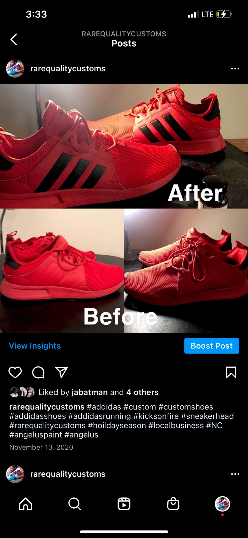 Projects and media