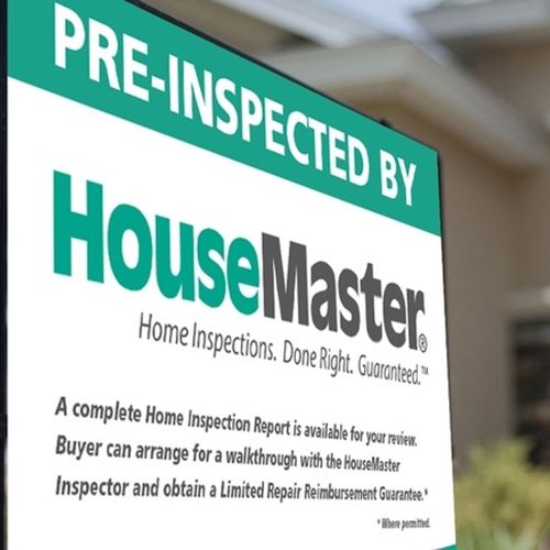 Offering pre-listing inspections for home sellers