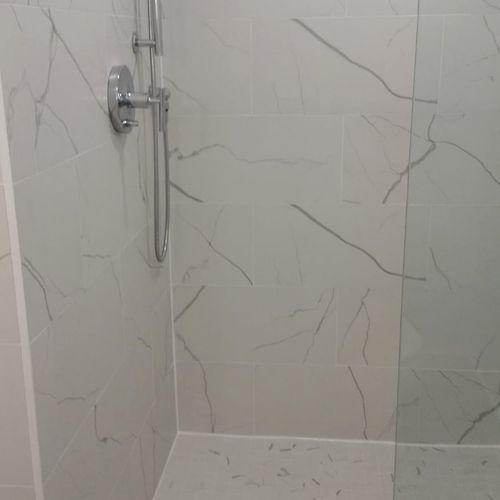 A mi esposa y a mi nos encantó la remodelación de 
