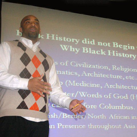 Ubuntu Motivational & Black History  Speeches