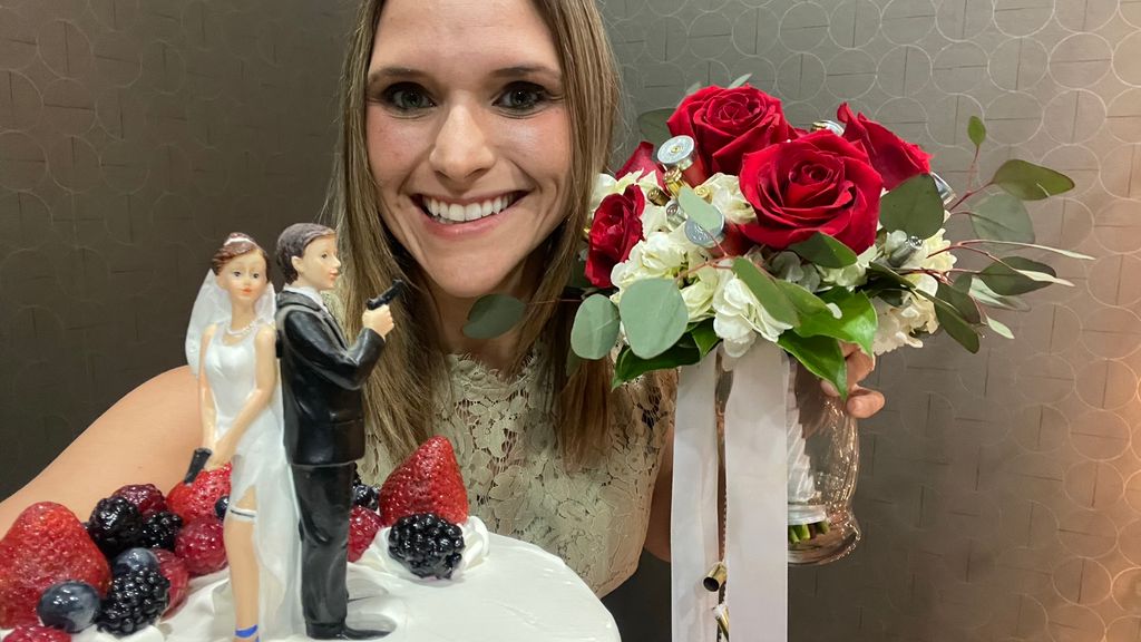 Shotgun wedding