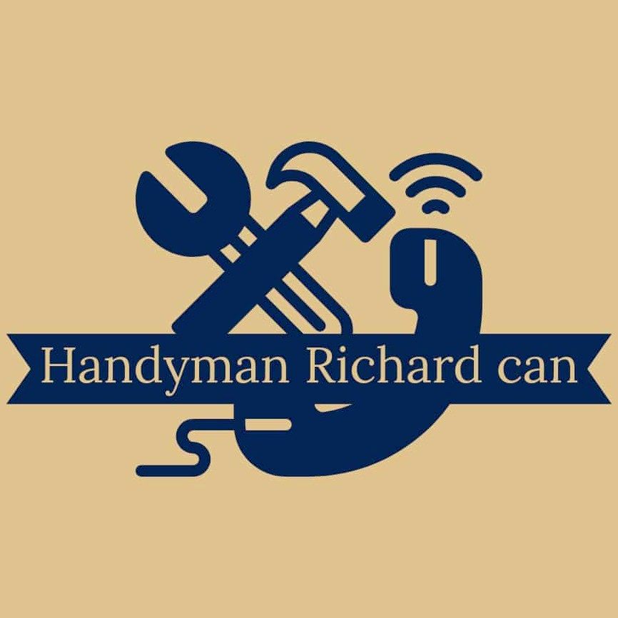 Handyman Richard Can!