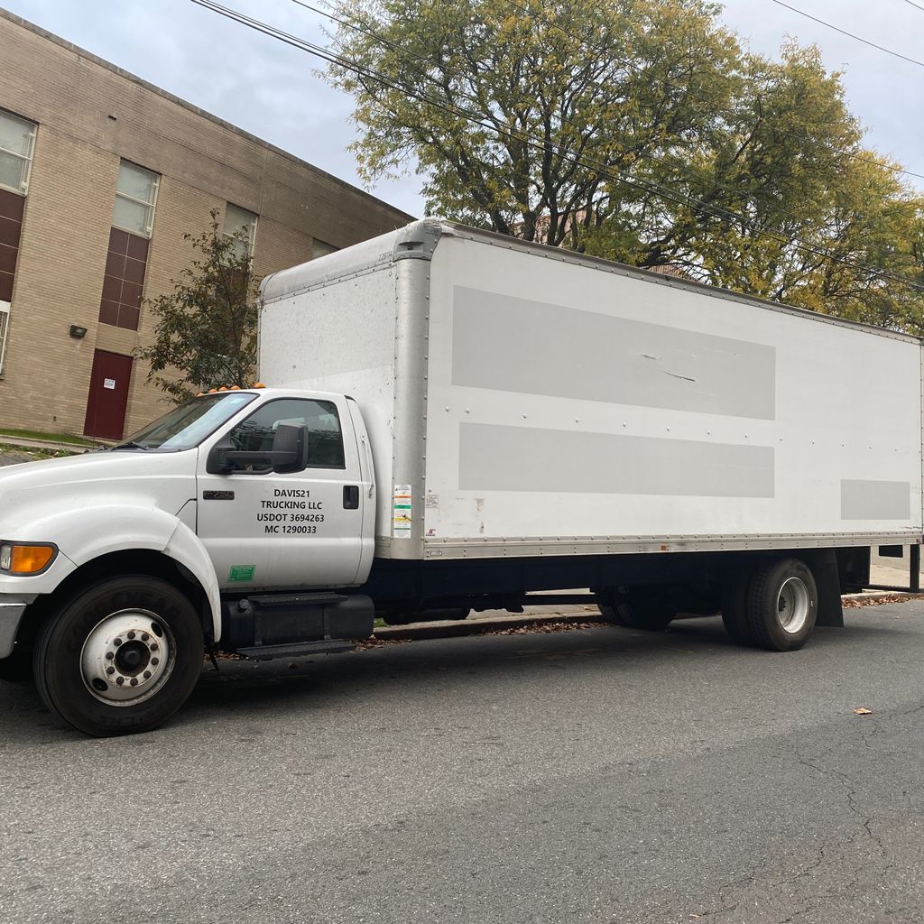 Davis Moving Company