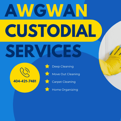 Avatar for KDD Custodial Services