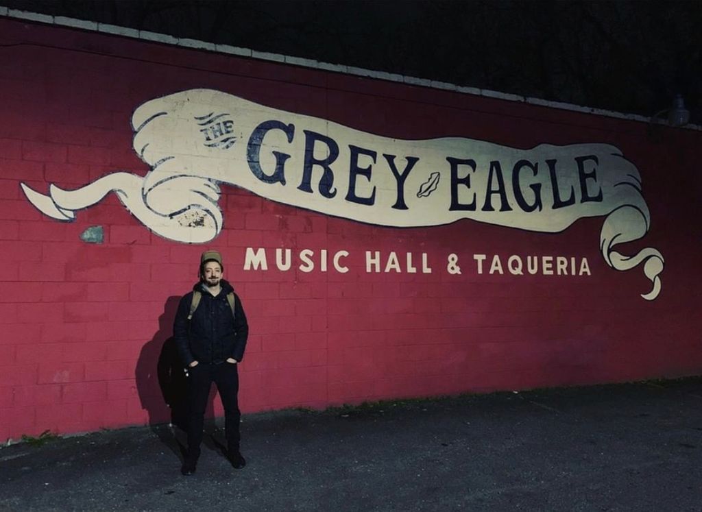 The Grey Eagle - Asheville, NC