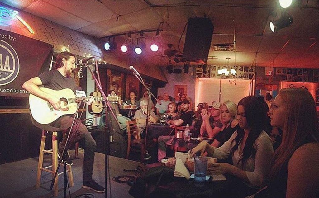 The Bluebird Cafe - Nashville, TN