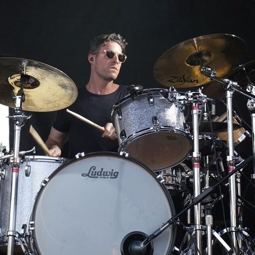 Dustin Kaufman - Drums