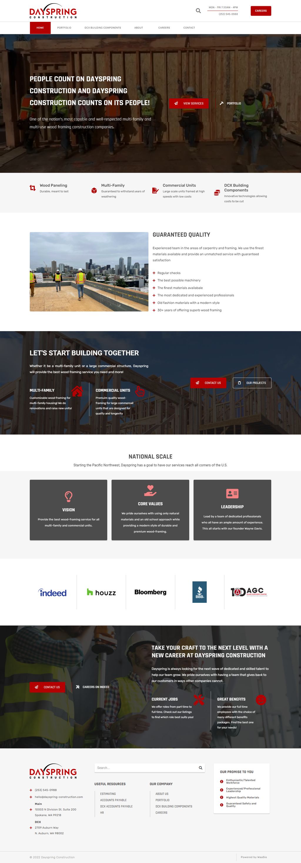 Projects and media