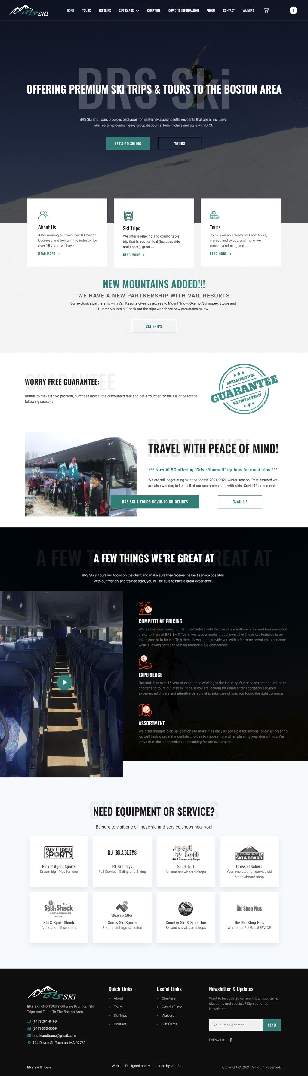 Projects and media