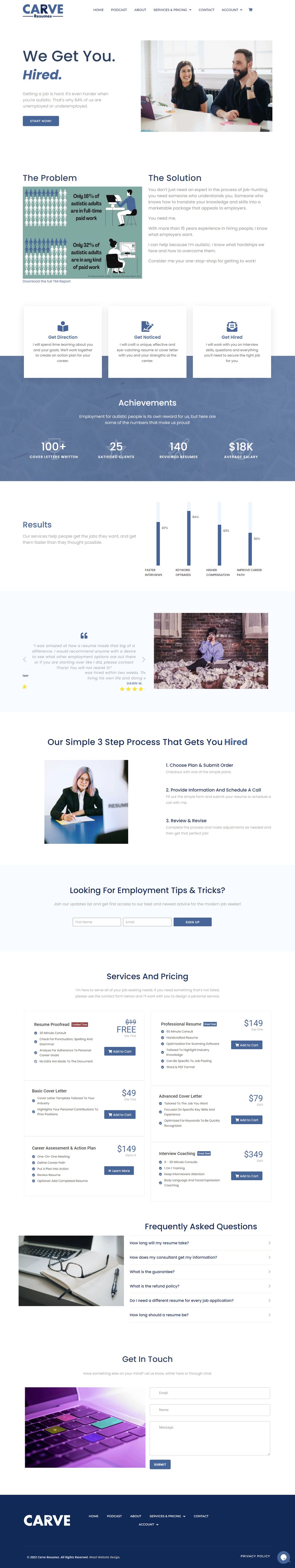 Projects and media