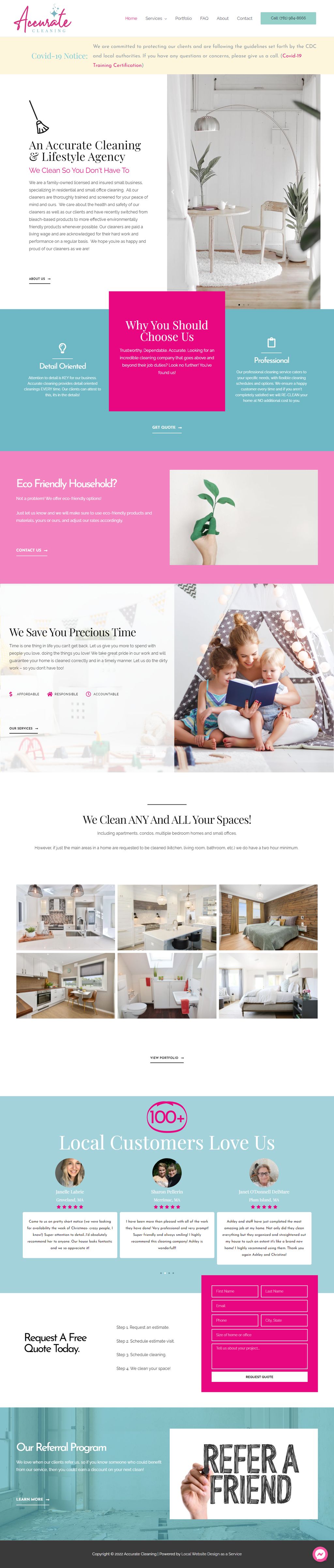 Projects and media