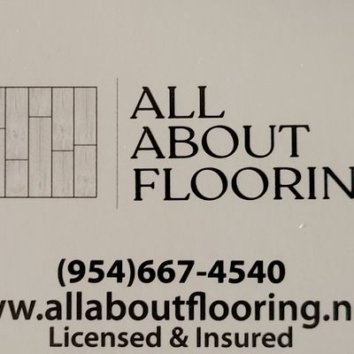 Avatar for All About Flooring