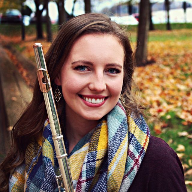 Natalie Gregg, Flute And Piano Lessons Nashville, TN