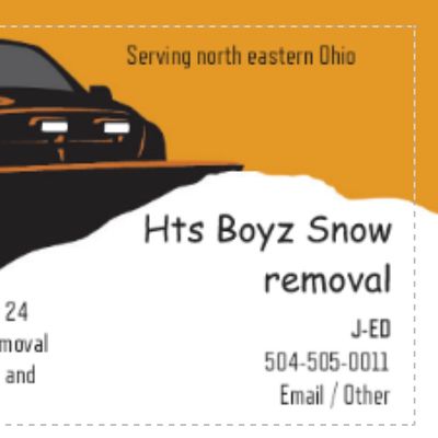 Avatar for Hts Boyz snow removal