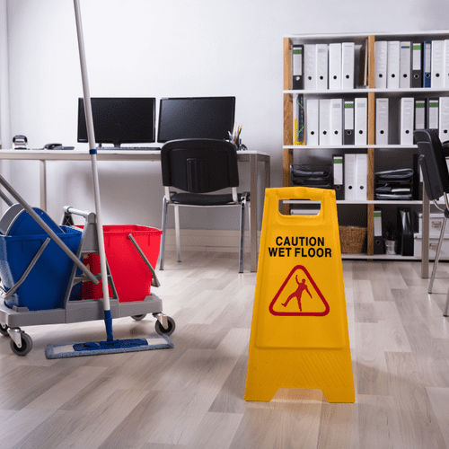 Commercial Cleaning