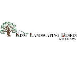 King Landscaping Design