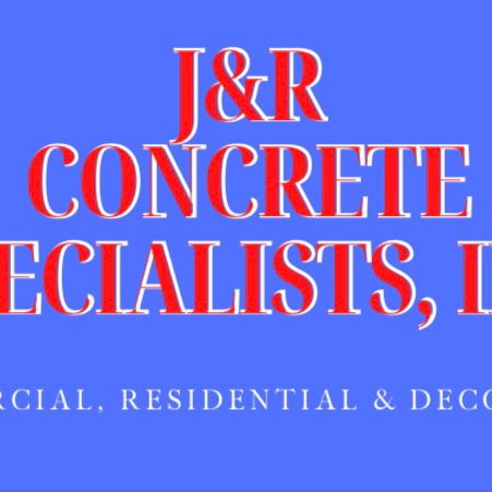 J&R Concrete Specialists LLC