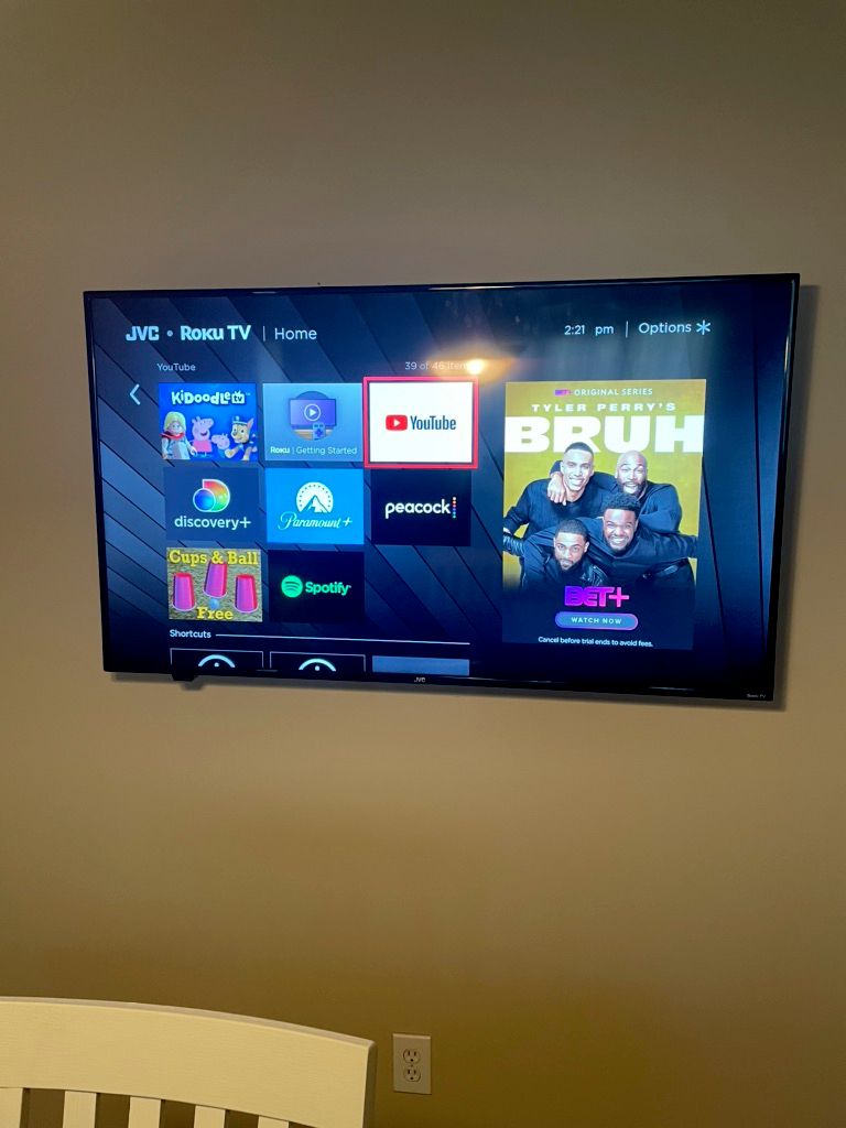 Projects and media