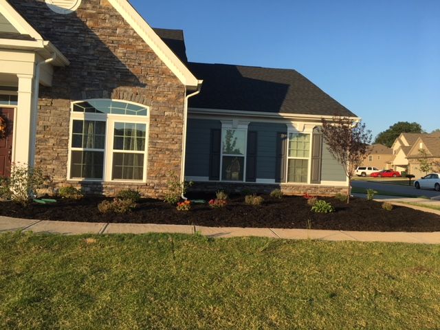 Mulching