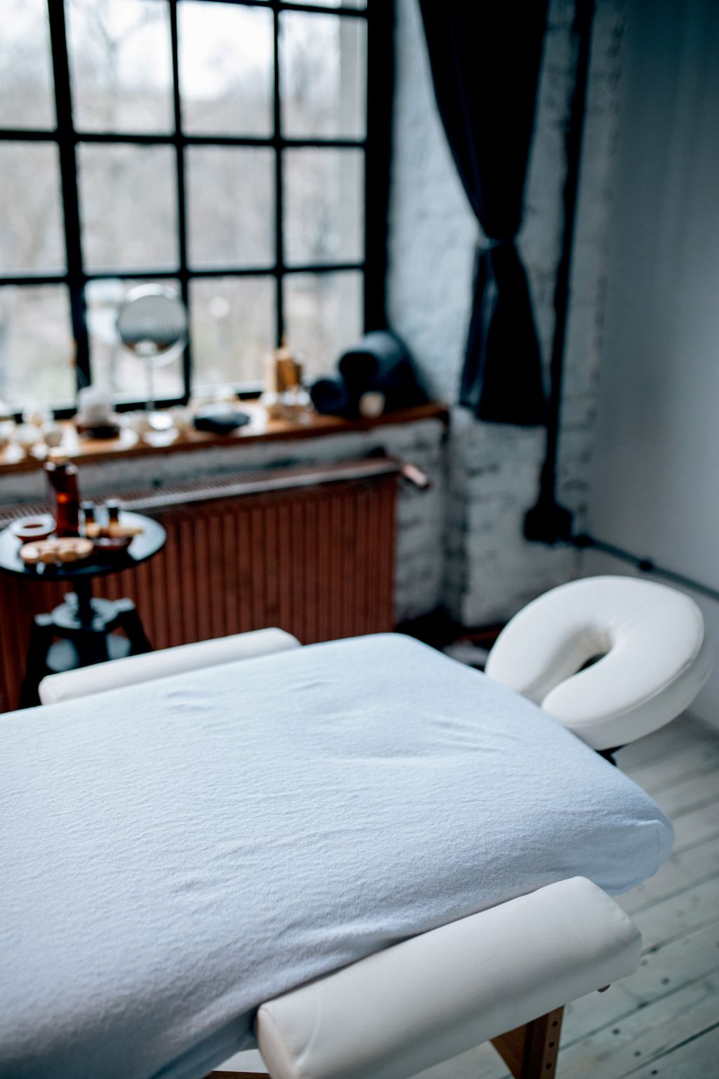 Massage service