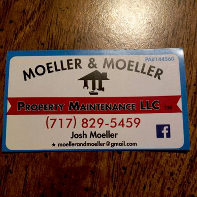 Avatar for Moeller and Moeller property maintenance llc